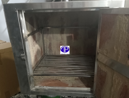 Lò ủ than bếp nướng than hoa nhà hàng