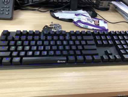 Bàn phím duckyone