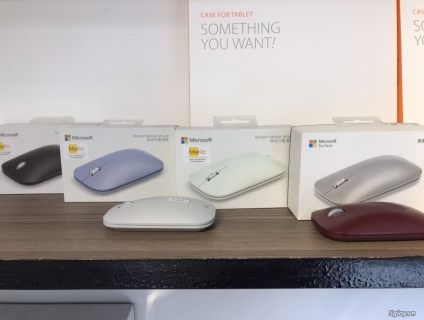 Chuột Microsoft Mobile Mouse bluetooth giá tốt