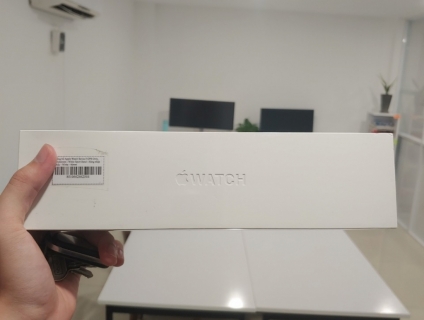 Apple Watch Series 5 GPS trắng 40mm giá tốt