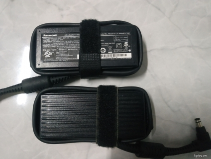 Sạc laptop Panasonic chính hãng 100% (không báo lỗi)