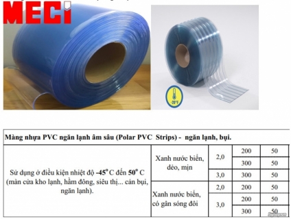 Rèm Ngăn Lạnh âm sâu