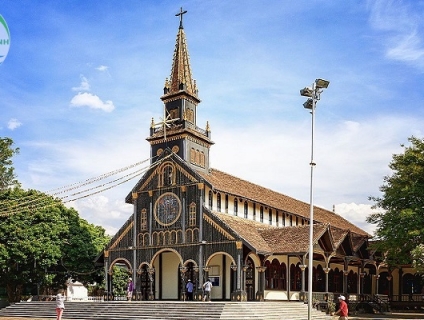 Tour Đà nẵng - Tây Nguyên 4n3đ