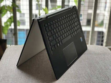 Lenovo Yoga 500 i5-5200u 4GB SSD 128GB Full HD cảm ứng x360 98%