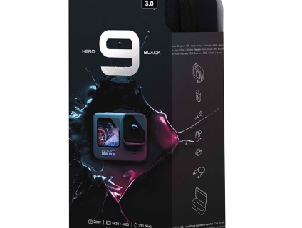 GOPRO HERO 9 BLACK  nguyên seal