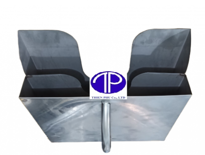 Hộp xách vỉ bếp nướng than hoa