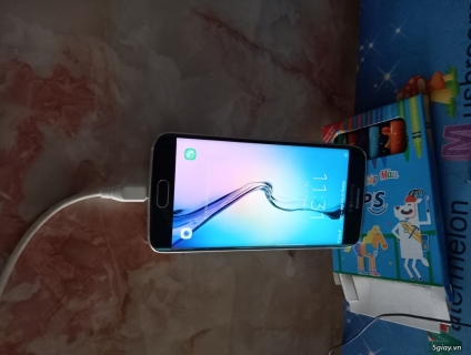 Thanh ly 1 cai dt ss s6 edge