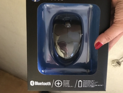 == MOUSE HP X4000 BLUETOOTH SLL MỚI 100% ==