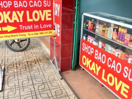 Shop Bao Cao Su Okay Love - Q. Bình Thạnh, Hcm