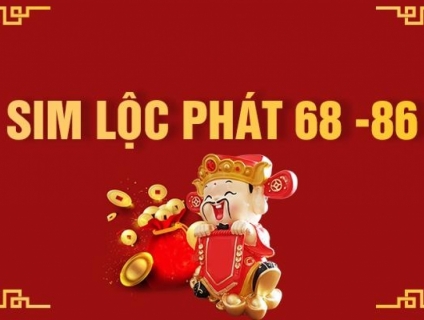 Bán List Sim Lộc Phát 68