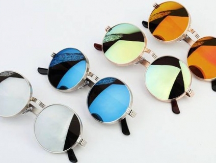 Lợi ích của việc đeo kính râm!