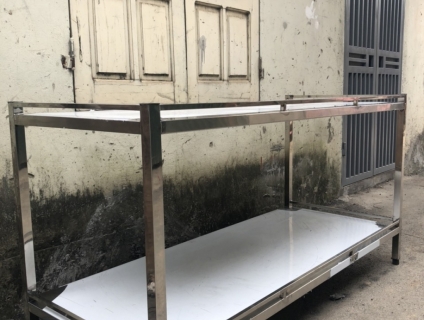 Giá phẳng 2 tầng