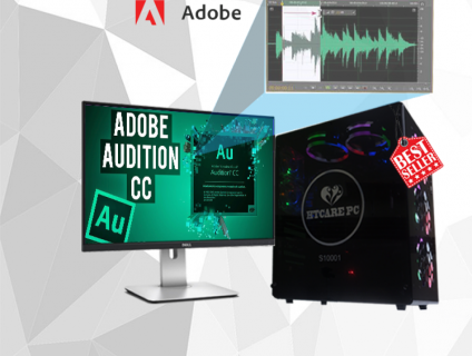 PC WORKSTATION (PS,AI,AUTOCAD,OFFICE,....)GIÁ RẺ CHO SV,HS.. BH 1 NĂM