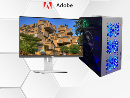 7 CẤU HÌNH MÁY TÍNH MÁY CHẠY THIẾT KẾ ĐỒ HỌA 3DS MAX,SKETCHUP BH 3 NĂM