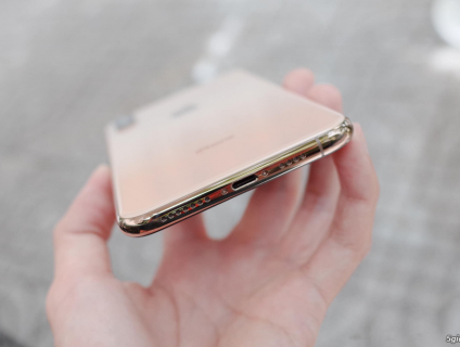 PhoneXSMaxGold 64G