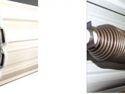 THAY LÒ XO CỬA CUỐN giá tốt nhất hệ thống 5giay.vn