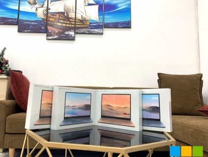 Microsoft Surface Laptop Go i5/8/128 Sandstone