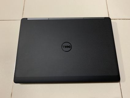 Dell Precision 7520 - Xeon/RAM ECC/Quadro M2200/4K IGZO/Máy đẹp