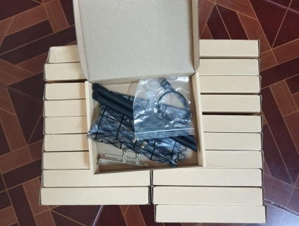 Card wifi 6 up to 2974Mbps  + Bluetooth 5.1  support AMD + Intel