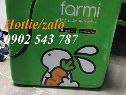 thùng ship hàng sau xe máy nhựa composite ,thùng chở hàng