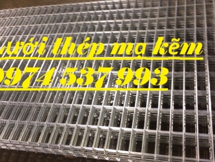 Nơi bán lưới thép hàn công trình,lưới thép đổ bê tông hàng sẵn