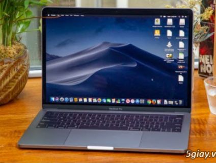 Macbook Pro Touch Bar 13 inch 2019 (MUHP2/ MUHR2) – Core i5 1.4GHz/ 25