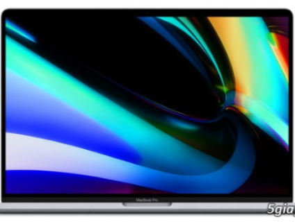 Laptop Apple MacBook Pro 16" MVVK2 Space Gray-hàng chính hãng