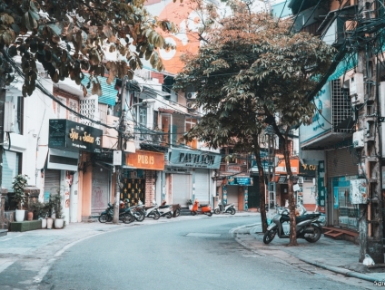 Khách sạn gần đường Trường Chinh, Hà Nội