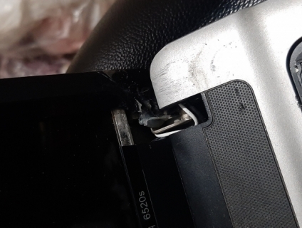 Laptop hp 6520s chữa cháy