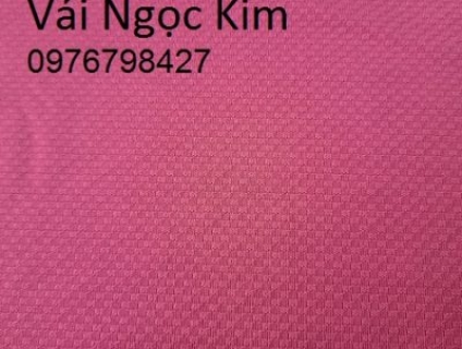 Vải Kim Cương-Vải May Áo Khoác-Vải Ngọc Kim