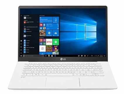 Cần bán gấp: LG Gram 2020, 14'' trắng chính hãng nguyên seal hạt dẻ