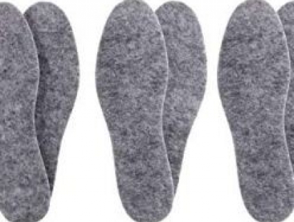 Sản xuất vải nỉ làm lót giày ,lót áo chống cháy