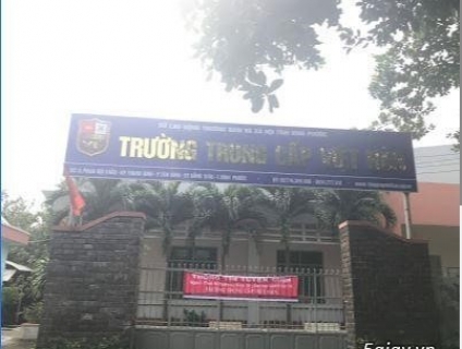 các trường đào tạo sư phạm hệ trung cấp