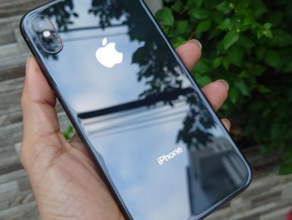 Iphone X  256gb quốc tế Mỹ  Hình thức 98% máy chuẩn zin