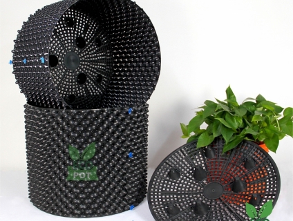 Bầu ươm cây cảnh Ecopot cao 80cm x dài 50m