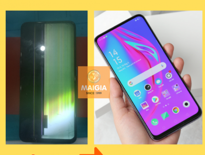 Thay màn Opp0 F11 Pro Giá Siêu Ưu Đãi Chỉ 810k