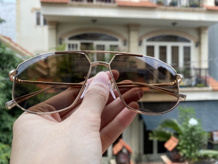 Kính phi công vàng STING chính hãng săn sales tại Anh chống 100%UV