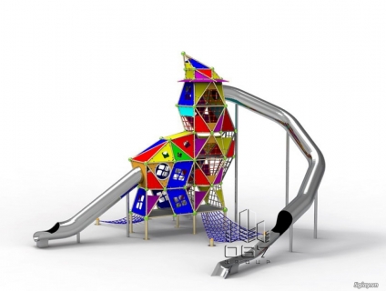 Khu vui chơi mặt trăng