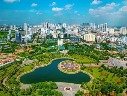 Khách sạn giá rẻ ở quận Hai Bà Trưng