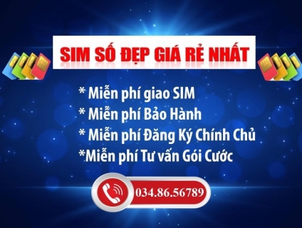 Góp tiền Nhỏ xài sim To, hỗ trợ trả góp không lãi dùng sim thoải mái
