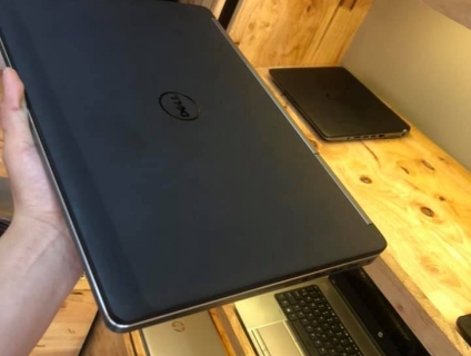 Dell Precision M7520 max option