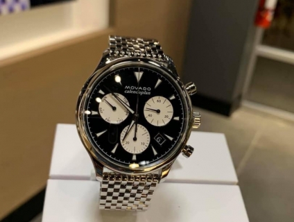 Movado Heritage 3650014, 43mm