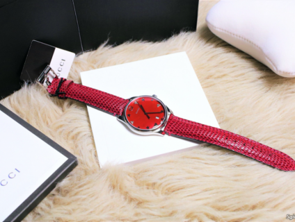 guuuu G-TIMELESS RED 36MM