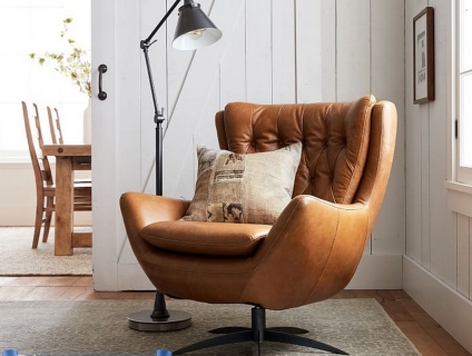 Nhận sản xuất ghế Sofa đơn, Armchair, ghế thư giãn theo yêu cầu