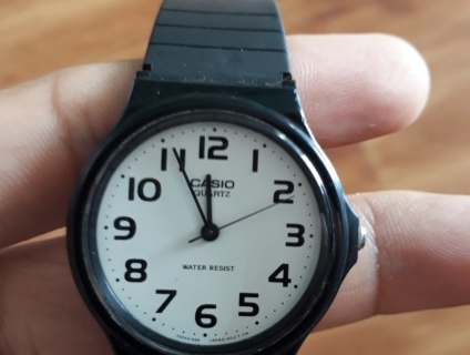 [2nd] Đồng hồ Si Casio còn sử dụng tốt