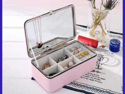 Khay đựng trang sức nữ phiên bản Hàn Quốc