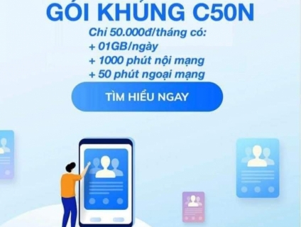 Sim Mạng Mobifone ưu đãi khủng