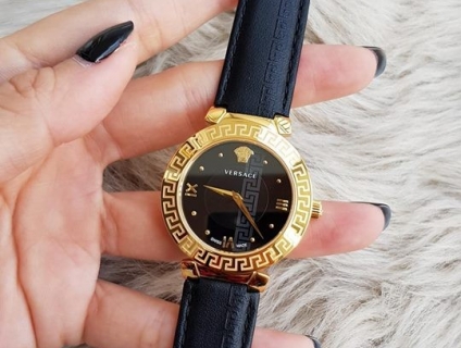 VERSACE BLACK DAPHNIS 35MM