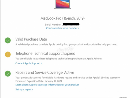 Hà Nội - MVVJ2 - MacBook Pro 16 inch 2019 - (Silver/I7/512) giá 45M