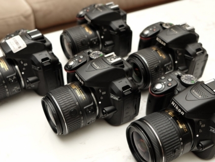 Thu mua máy ảnh, máy quay, ống kính cũ mới TPHCM